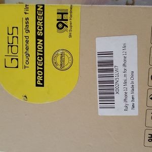 Ruby toughened glass film screen protectors